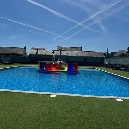 Kamp alanı Summerleaze 11, Bude